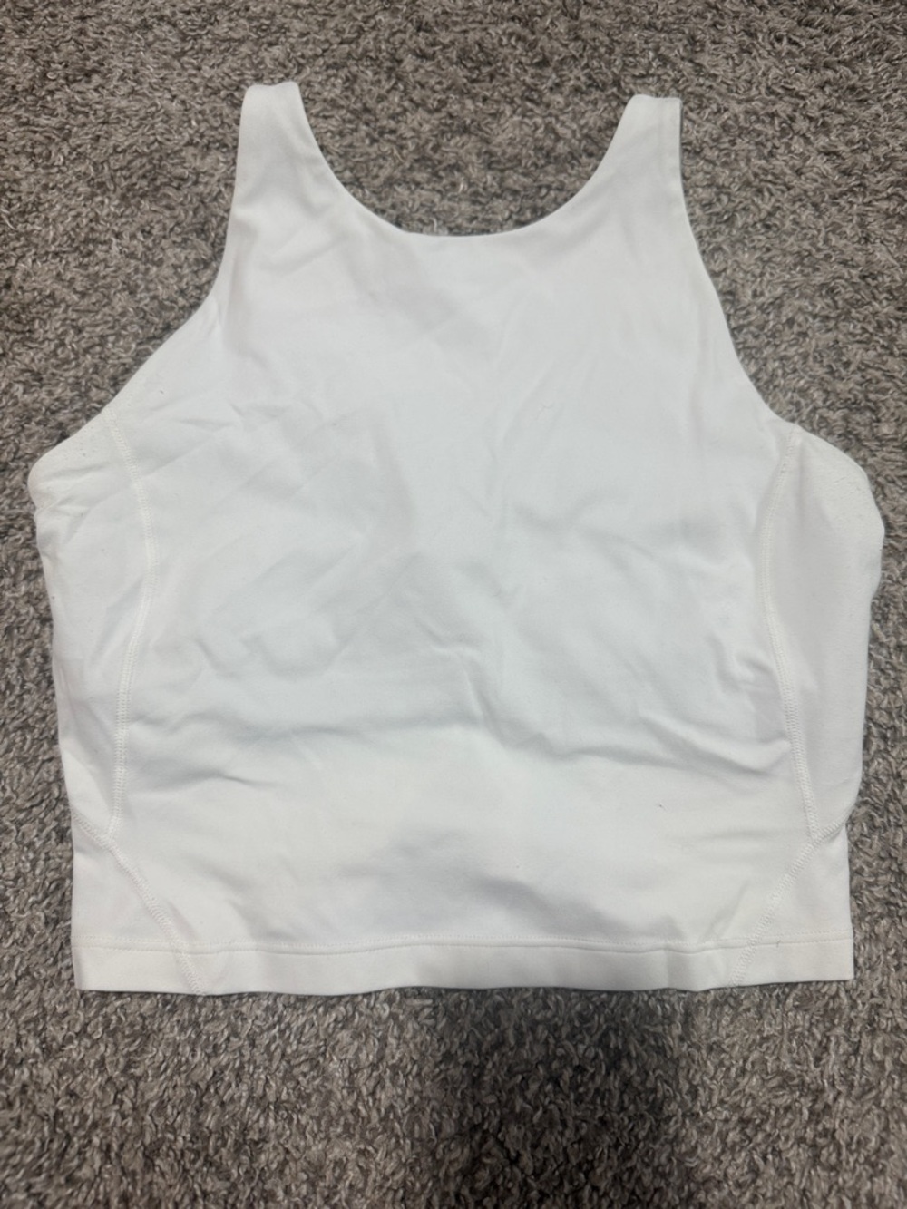 Lululemon High Neck Align Tank Top